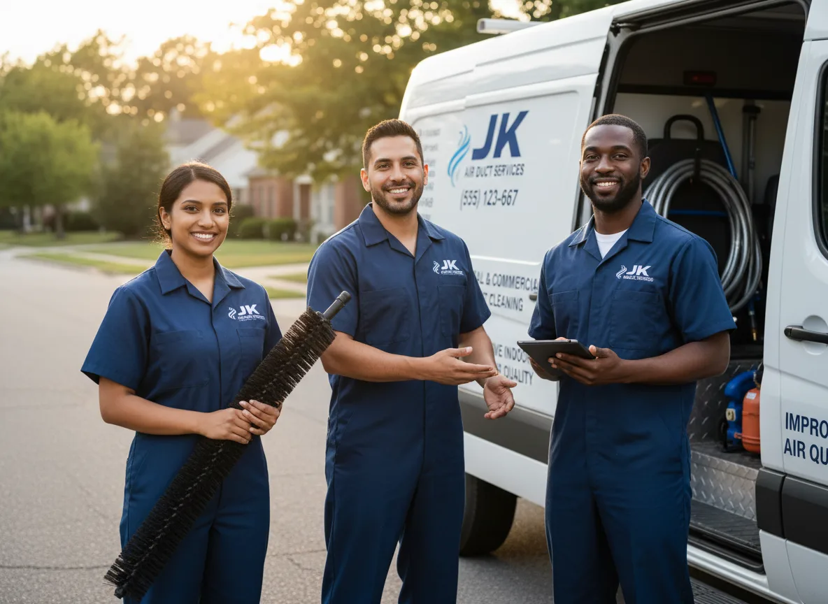 Air Duct Cleaning company in Red Rock, TX